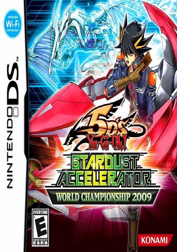 Yu-Gi-Oh! 5D's - Stardust Accelerator - World Championship 2009 (US)(1 Up) ROM Free Download for NDS - ConsoleRoms