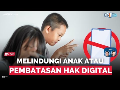 🔴LIVE - Australia Larang Medsos untuk Remaja, Perlukah Indonesia Mengikutinya? | Obrolan Newsroom