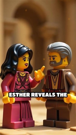 Esther’s Brave Stand: The Queen Who Saved a Nation