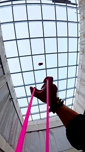 Perfect Shot: Three Hits with a Sling #extreme #slingshot #challenge #skills #outdoor | Lis X