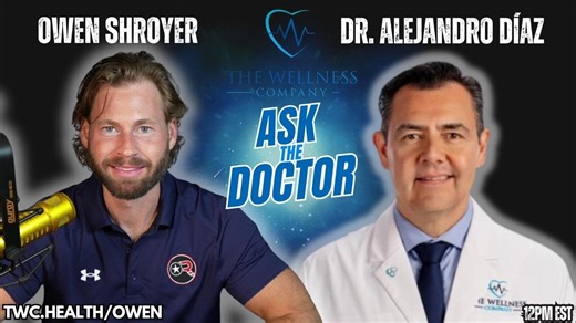 Dr. Alejandro Diaz Explains Truth About Safety And Efficacy Of Childhood Vaccination