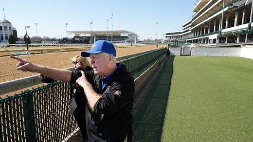 Sneak Peek: What can you see on a Kentucky Derby Museum tour of Churchill Downs?
