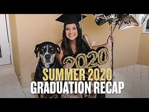 UCF Summer 2020 Graduation Recap