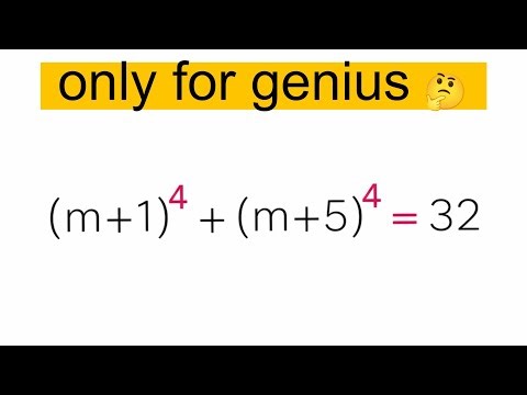 Nice algebra math Simplification | Find the value of X | Math algebra