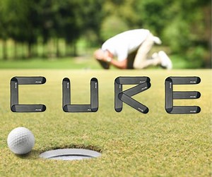 The Cure To Missed Putts- The RX5. #golf #cureputters #putter#putts #theresadifference #putting #puttingtips #golfstagram #golfaddict #golfing #PGA #PGATOUR #putters #lpgatour #Golfclubs #Golfer #puttinggreen | Cure Putters