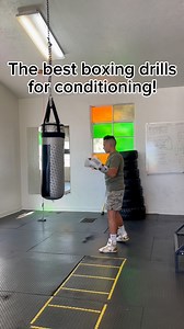 The best boxing drills for conditioning! #boxing #boxingtraining #boxingcoach #boxinglife #boxingworkout #boxingworld #boxeo #gym | Boxing With Eddie