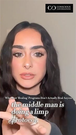 Why Most Healing Programs Don’t Heal Anymore