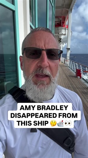 Can You Fall Overboard on a Cruise Ship?