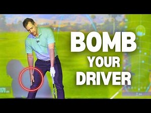 Hit BOMBS Off the Tee With This Simple Setup TRICK!