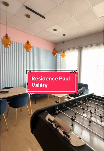 Résidence étudiante à Montpellier : Profite de l'espace !