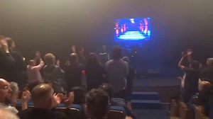 Ahhh, it sure does feel nice being on tour and stretching out with the Hydra. Check out https://www.vai.com/tourdates for EVO tickets where we have a 45 minute intimate chat and you can get to attend sound check and see this beast close up, and perhaps even fondle it with the stage tour experience. We are in Spain right now and the audiences are so absolutely fantastic. Thanks to all our Spanish friends attending these concerts, selling them out and making for a wonderful evening. I am deeply ap