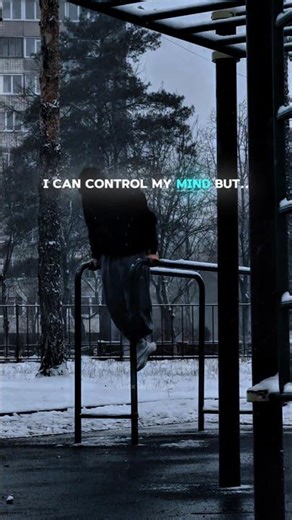 I can control my mind but... #motivation #mindset #hardwork #viralvideo #trending
