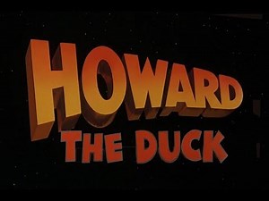 Howard the Duck - Good Bad Flicks
