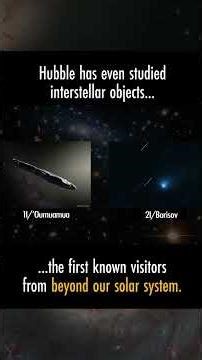 30 YEARS OF HUBBLE | Three Decades of Discoveries That Changed the Universe