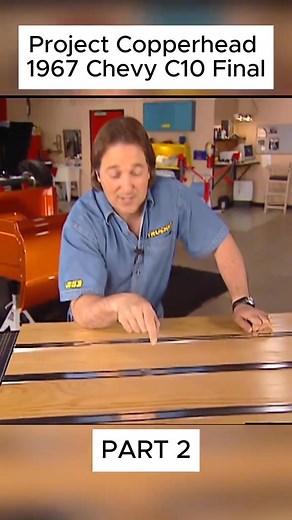 56K views · 903 reactions | Part 1: Project Copperhead 1967 Chevy C10 Final | enginebuild car | Facebook