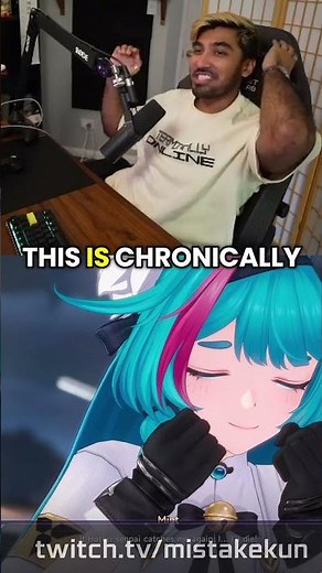 These Devs are Chronically Online #gaming #gacha #nte