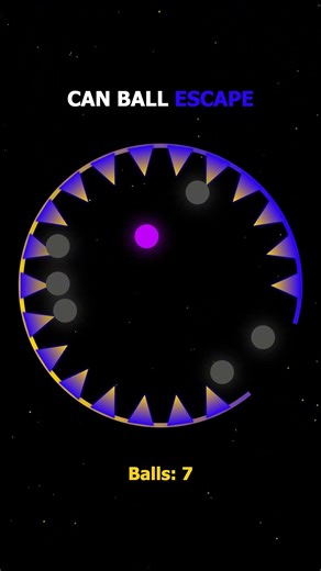 Balls Vs Spikes #satisfying #asmrmusic