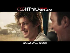 OSS 117 - Spot 30 secondes