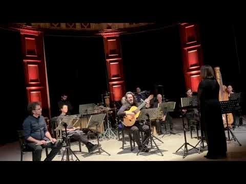 'Canción del Arbol del Olvido' (music: Alberto Ginastera | lyrics: Fernán Silva Valdés)