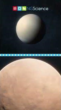 The Inner Planets – Mercury, Venus, Earth and Mars #shorts