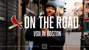 Victor Scott II Tries Boston Clam Chowder 