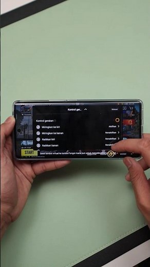 Fungsi gyro-sensor sesungguhnya! #shorts