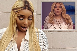 Nene Leakes speaks out after Wendy Williams claims she's 'quitting' RHOA
