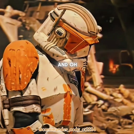 Commander Cody edit.No intro.Song:headlights ll#edit #fyp #viral #starwars #commandercody