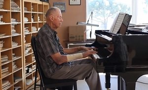 Paul Smith, Pianist for Ella Fitzgerald, Dies