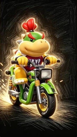 Mario Kart World (Switch 2) - All Characters（Part 1)