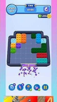 Color Block Jam - Level 407