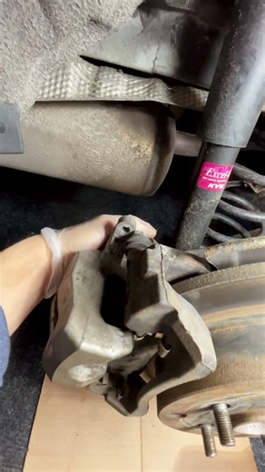 How to Remove a Brake Caliper (Bolt Locations + Tips)