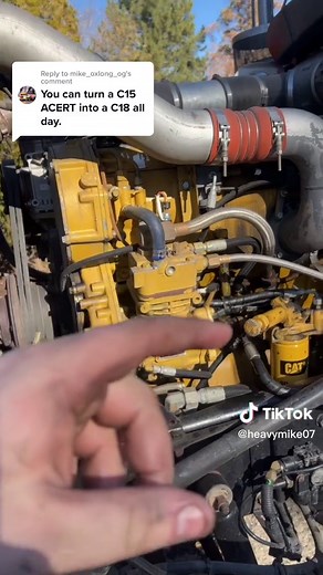 Cat C18 Engine Rebuild and Upgrades Explained