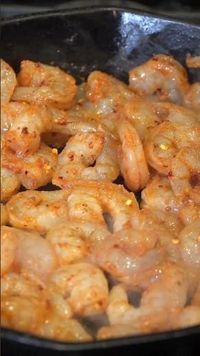 Cooking Basic Shrimp Try this Instead! | Chili Lime Shrimp Recipe