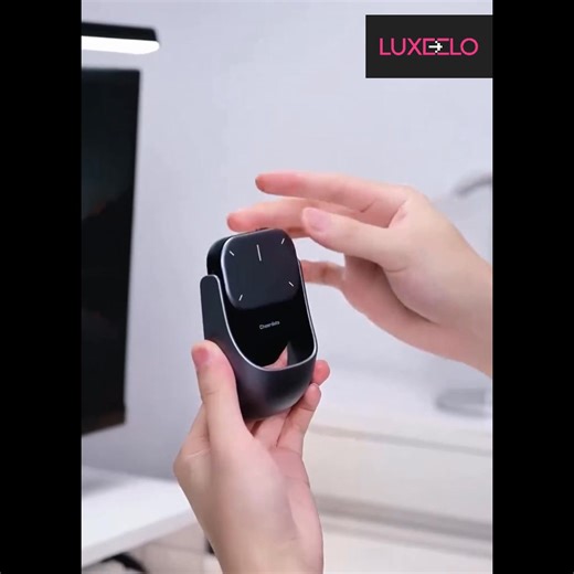 Work smarter, not harder. Control, record & navigate — all in one sleek device. ⚡ 🚨 Limited Stock – Order Now! https://luxeelo.com/products/mouse-with-wireless-charging ✅ Smart touchpad detachable design ✅ Built-in voice recording & AI features ✅ Perfect for work, study, or travel ✅ Lightweight & rechargeable 🥇 Your Next-Gen Productivity Tool | Luxeelo
