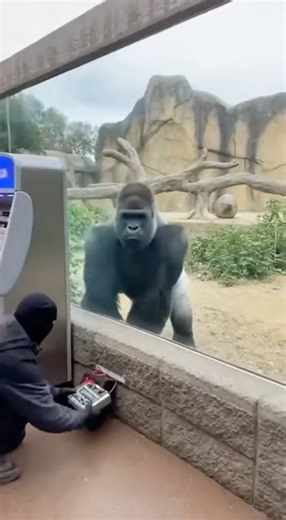 Underwater Mission: Gorilla vs. Ticking Time Bomb! 💣🌊