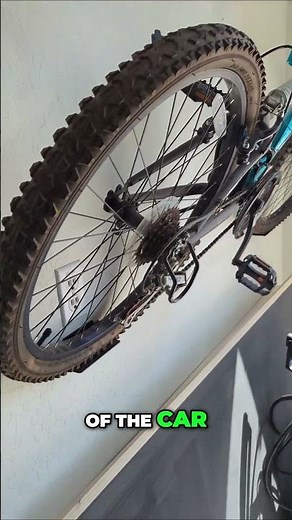 Awesome Bike Rack - Easy Garage Storage Solution!