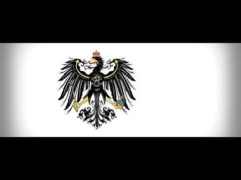 Yorckscher Marsch: Marching Song of the Kingdom of Prussia