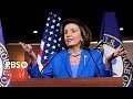 WATCH LIVE: Pelosi discusses climate provisions in Build Back Better Act | WPBS | Serving Northern New York and Eastern Ontario