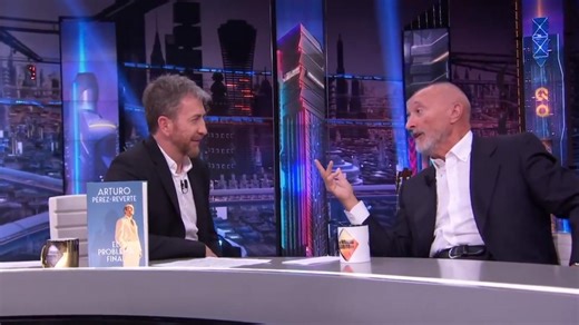 El conocido guitarrista Igor Paskual da una sonora respuesta a las palabras de Pérez-Reverte