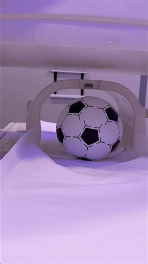 How Air Looks on MRI | MRI of a Ball – Safe MRI Experiment