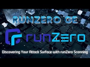 runZero CE: Discovering Your Attack Surface with RunZero Scanning