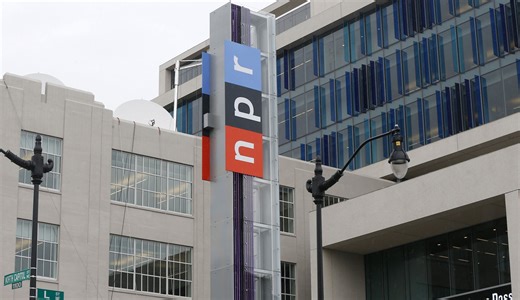 NPR editor-in-chief leaves outlet after Congress pulls funding