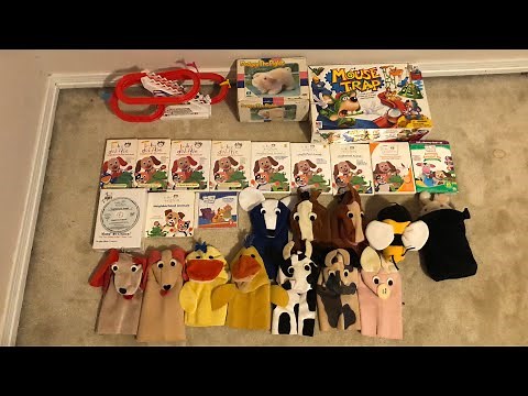 Baby Einstein Neighborhood Animals Collection (#2) (2024)