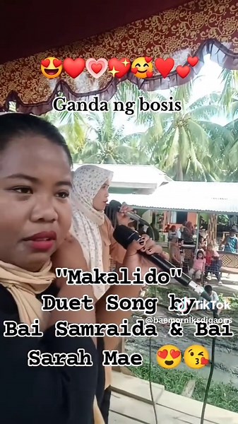 Samraida Karaoke Compilation: Morosong Classics