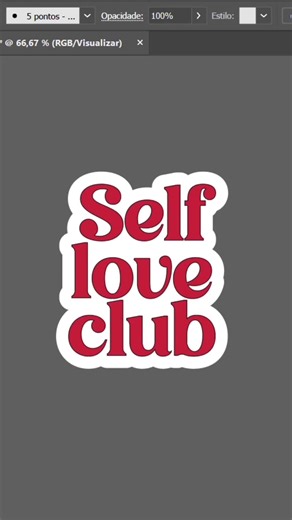 Como criar stickers no Illustrator: passo a passo