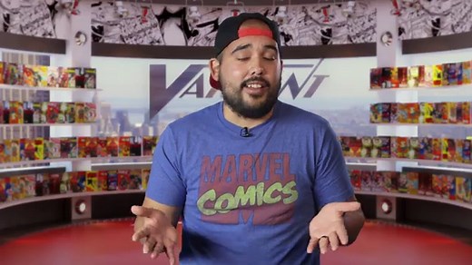 History of Luke Cage