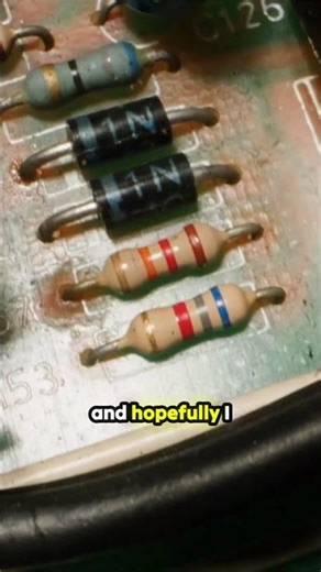 The TANTALUM CAP MISTAKE that cost them big money on eBay! 😬 See the comeback plan.