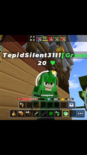 bro what 😩 #shortsfeed #bedwars