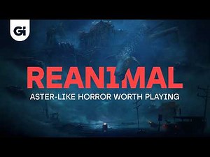 REANIMAL Review - An Aster-like Horror Game Worth Playing